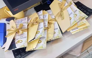 Wedding Card Design and Printing