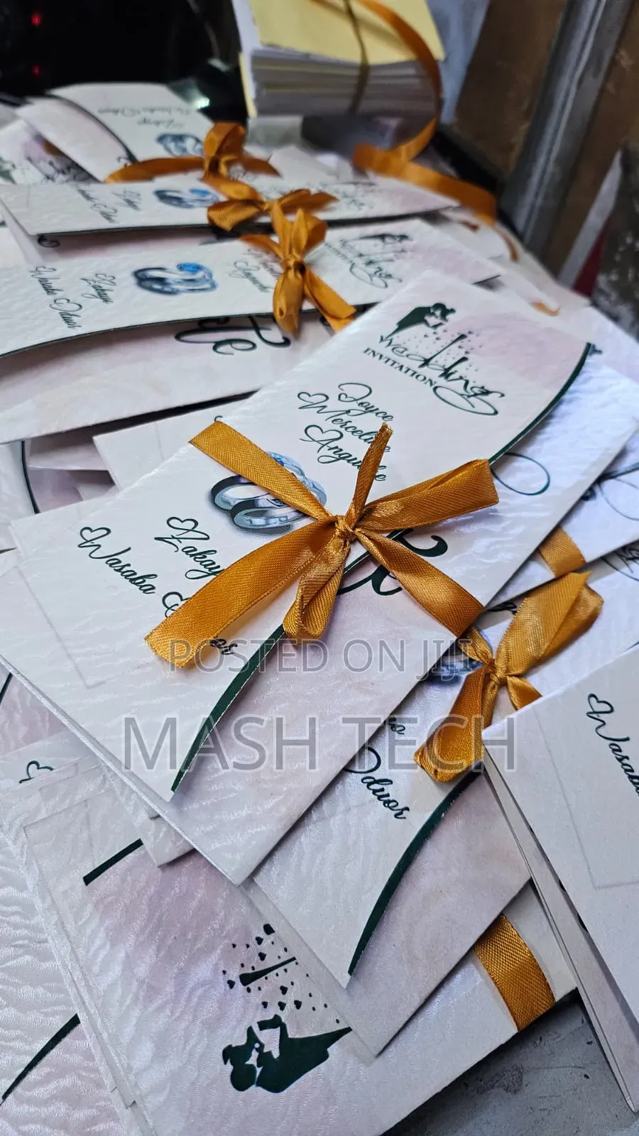 Wedding Card Design and Printing