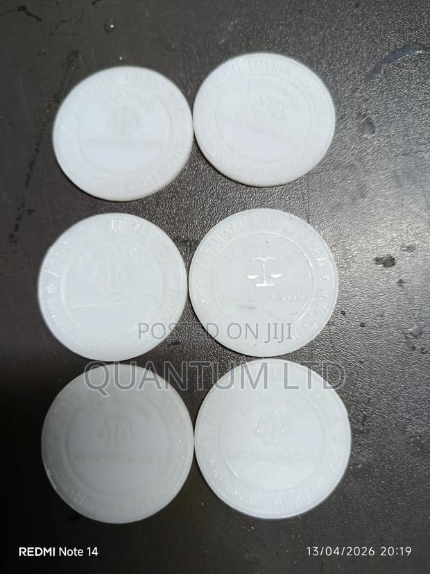 Company Seal/Seals Heavy Duty