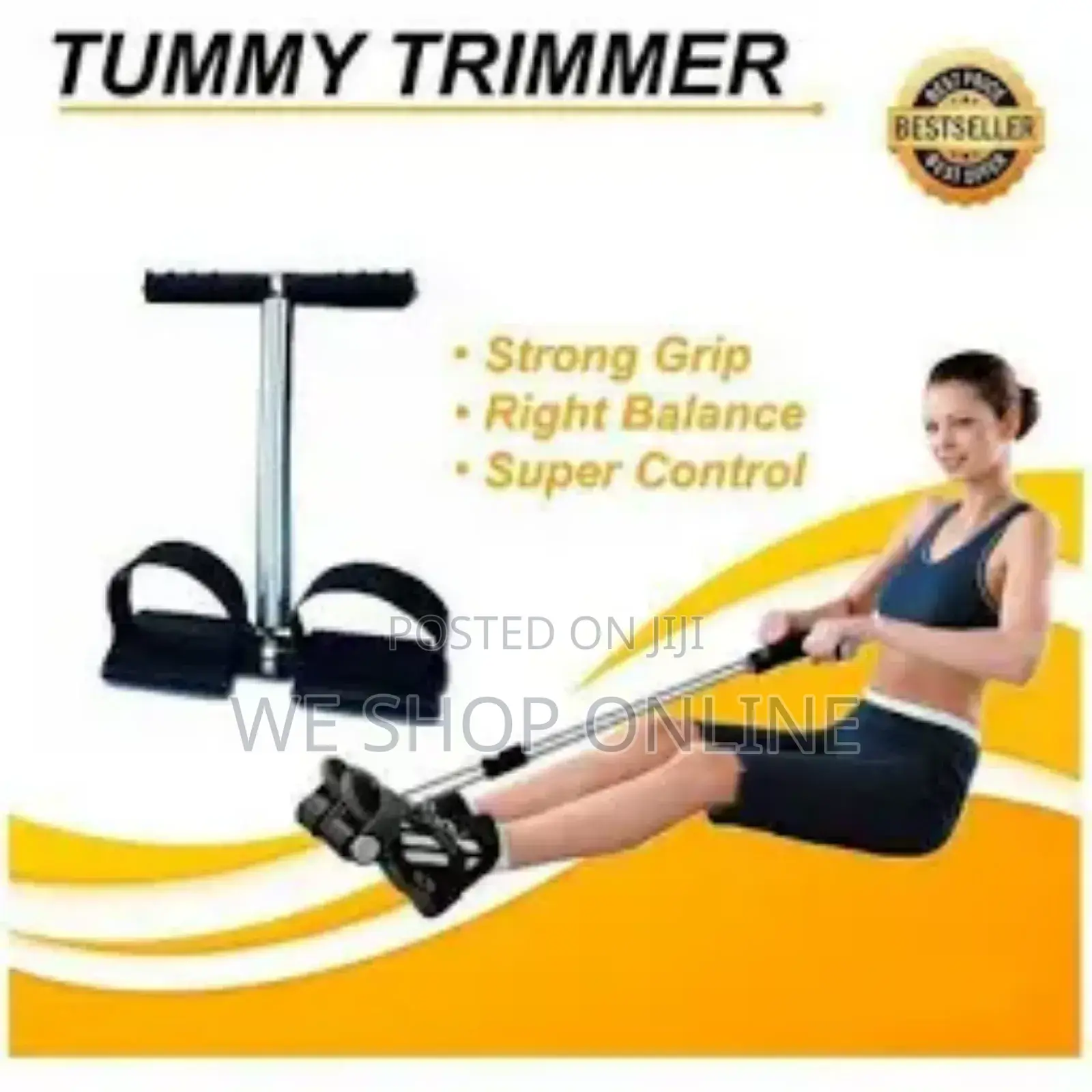 Tummy Trimmer