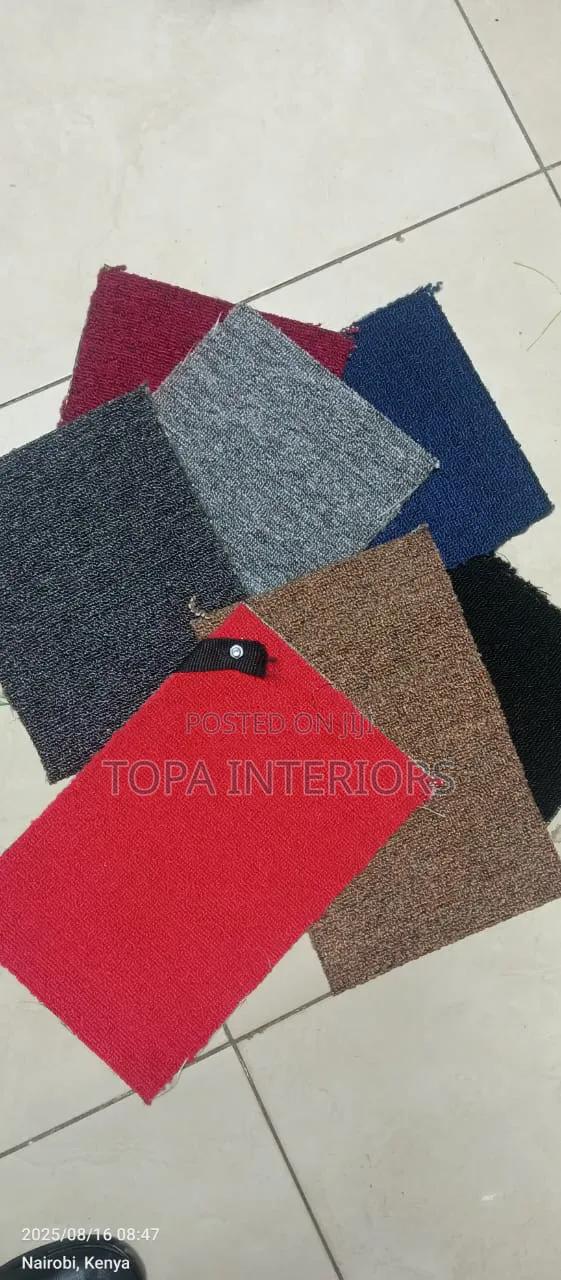 4m Wide 4mm Thick Wall to Wall Flooring Carpets Supply and Fitting
