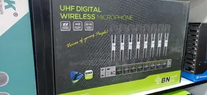 8 in 1 Bunk Wireless Microphone
