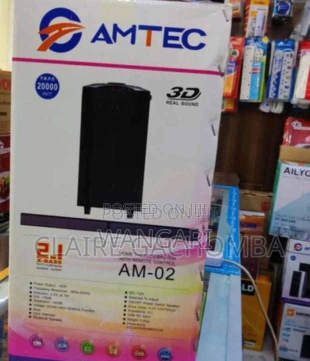 Power High Quality Amtec 02 Woofer