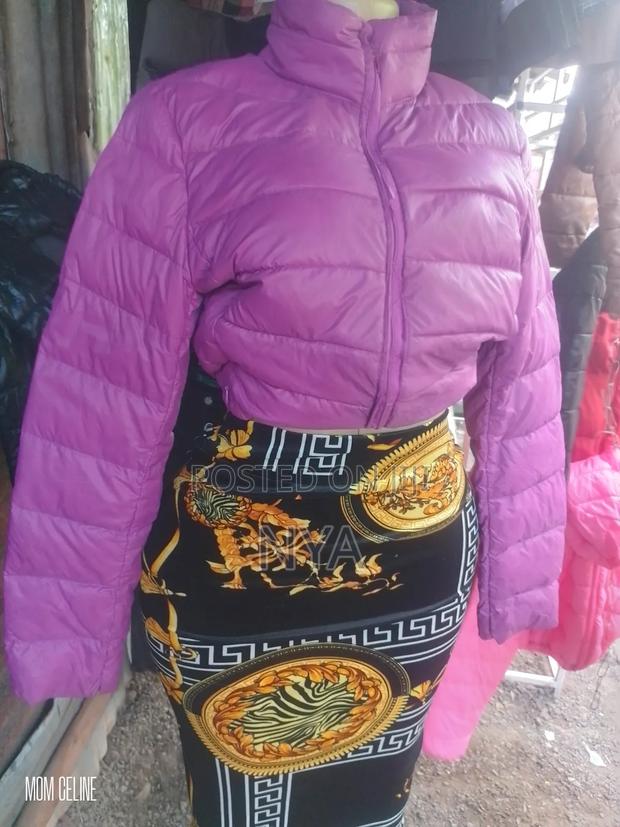 Crops Jacket - main view