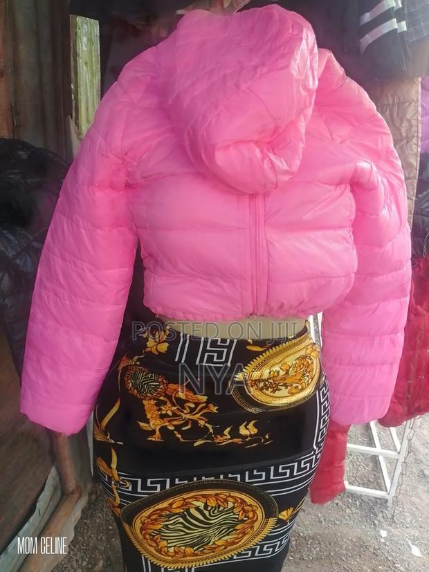 Crops Jacket - thumbnail 3