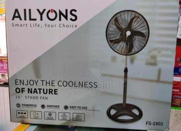 Bigger Size Ailyons 18inch Fan.