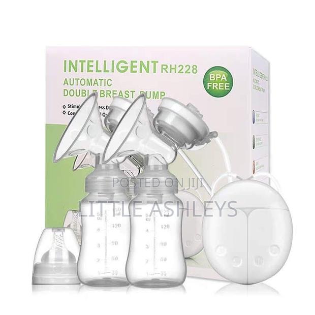Electric Breast Pump - main view