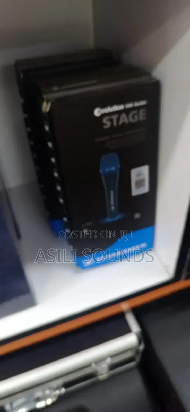 Sennheiser Wired Microphone