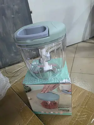 Manual Food Chopper