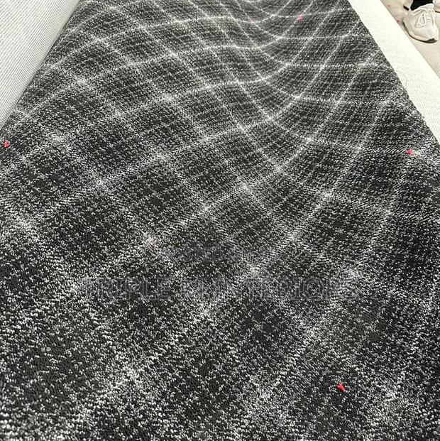 High Comfort Masai Mara Carpet Roll for Warm Interiors
