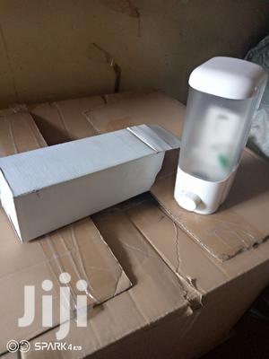 New 500ml Soap One Touch Dispenser - thumbnail 2