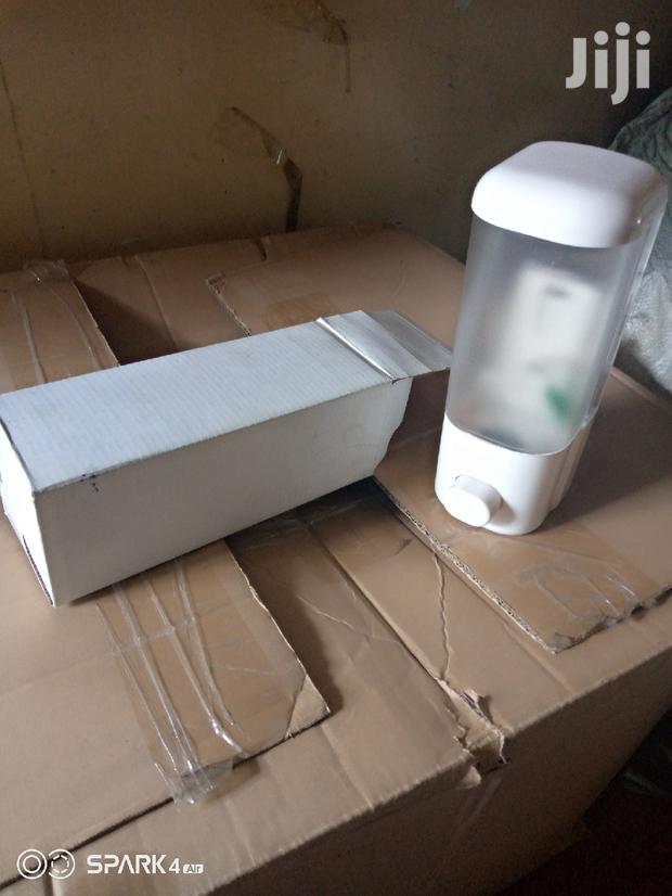 New 500ml Soap One Touch Dispenser - main view