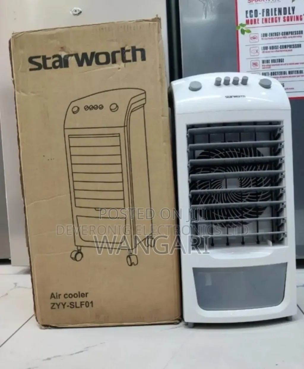 Imported Starworth Air Cooler