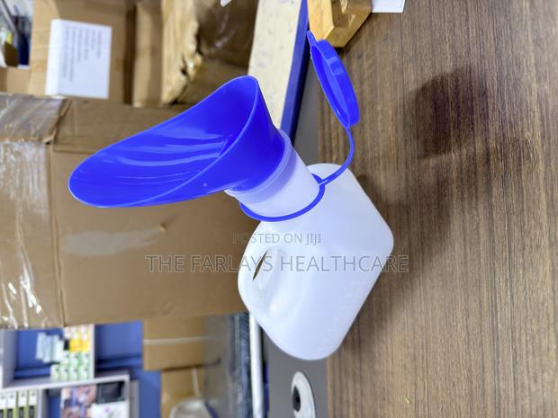 Urinal Bottle Female.