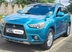 Mitsubishi RVR 2010 Blue