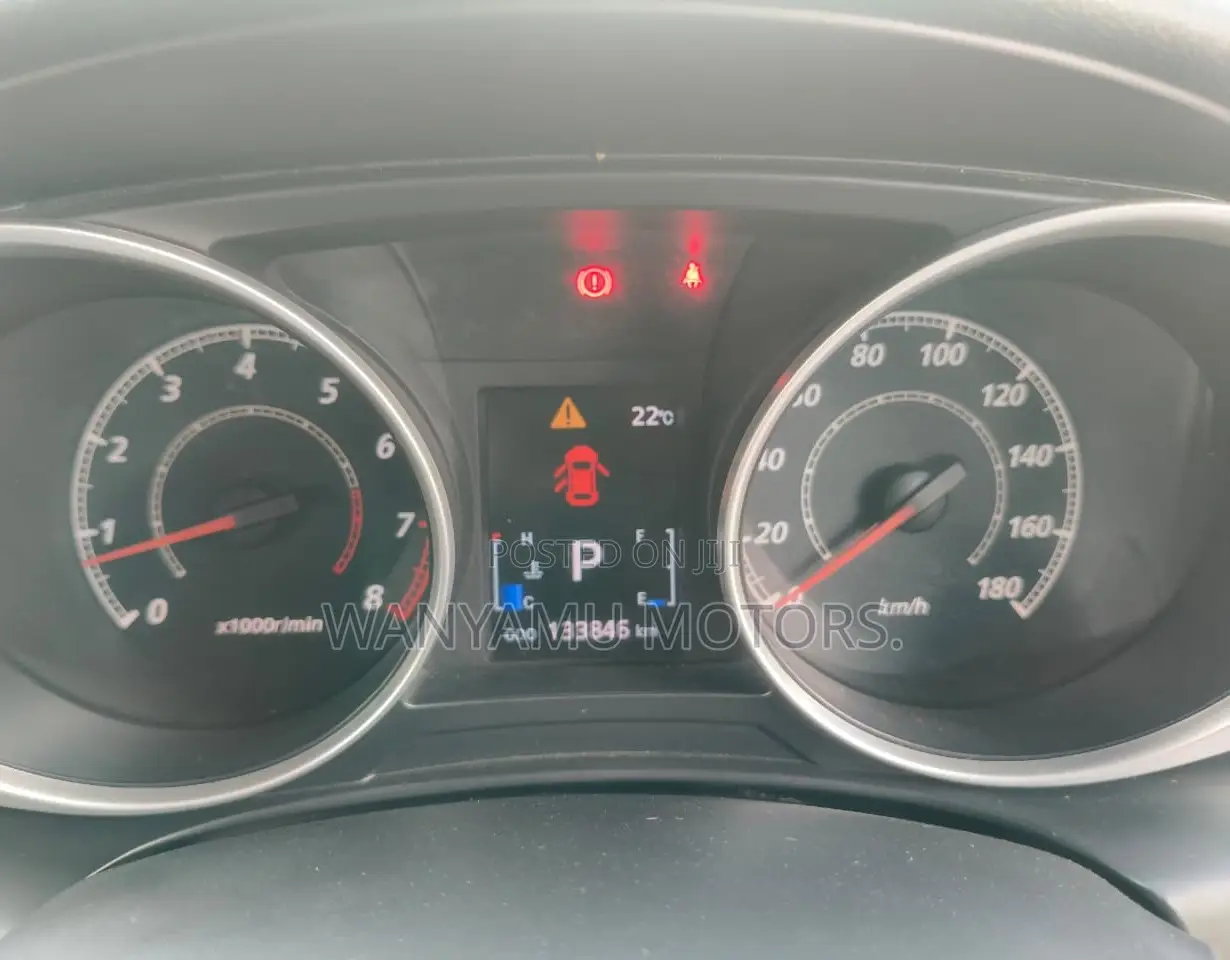 Mitsubishi RVR 2010 Blue