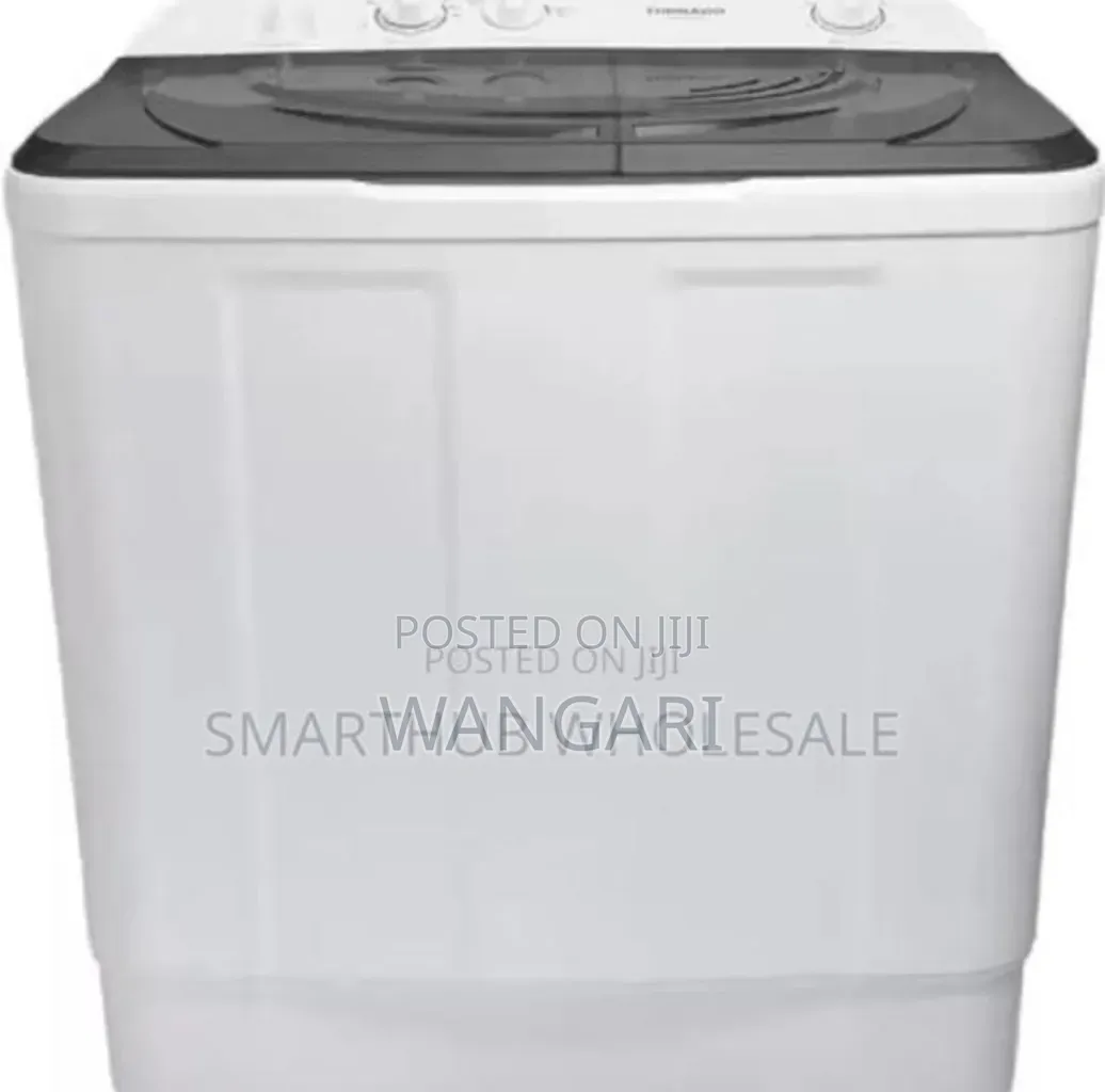 Washing and Spinning 7kgs Tornado Washing Machine