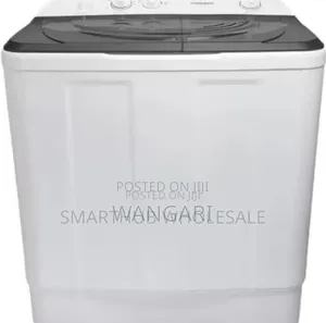 Washing and Spinning 7kgs Tornado Washing Machine