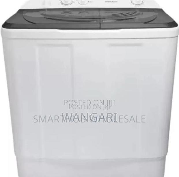 Washing and Spinning 7kgs Tornado Washing Machine