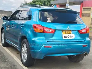 Mitsubishi RVR 2010 Blue