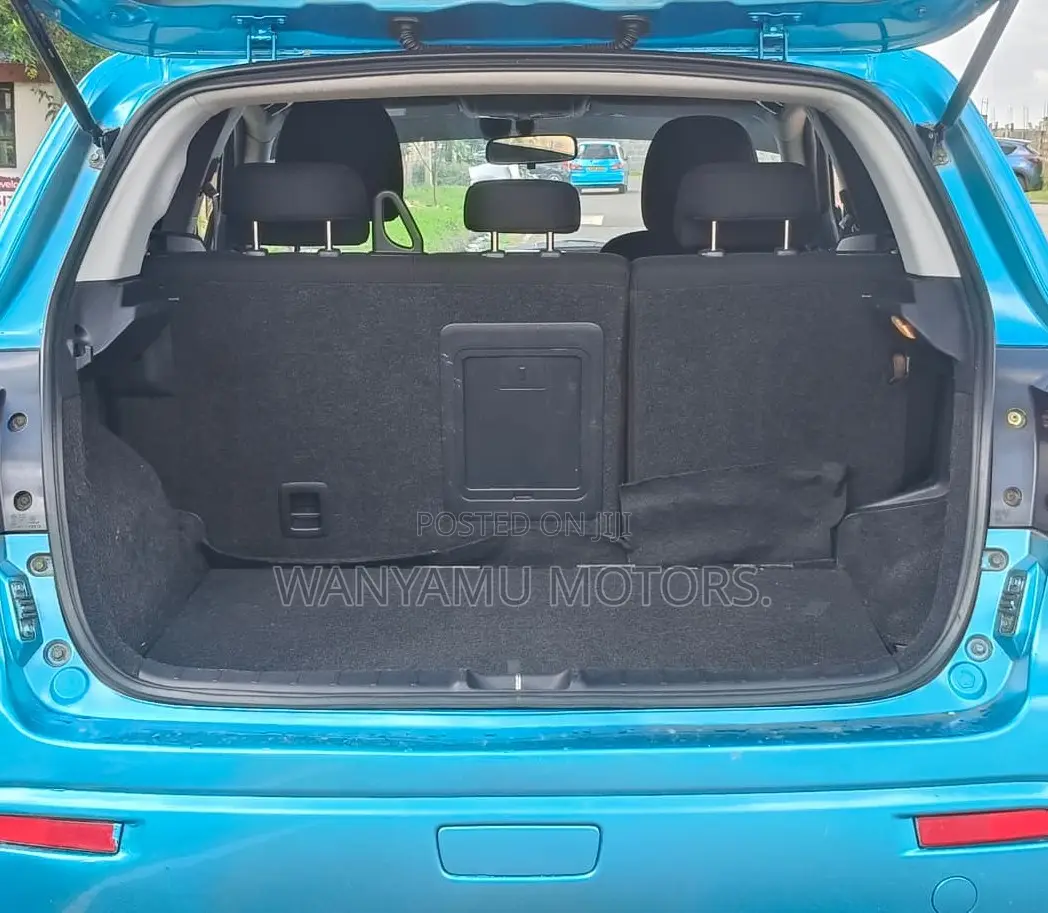 Mitsubishi RVR 2010 Blue