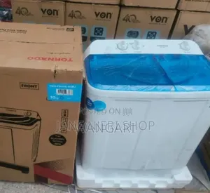 Top Loader. Original 10kgs Tornado Washing Machine