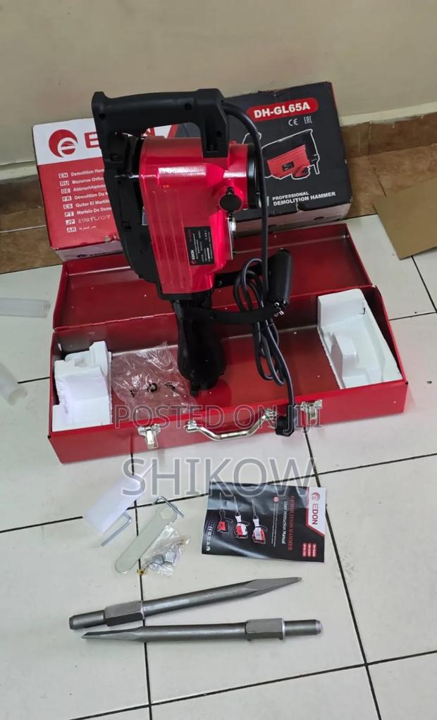 Edon Demolisher Hammer 1800w