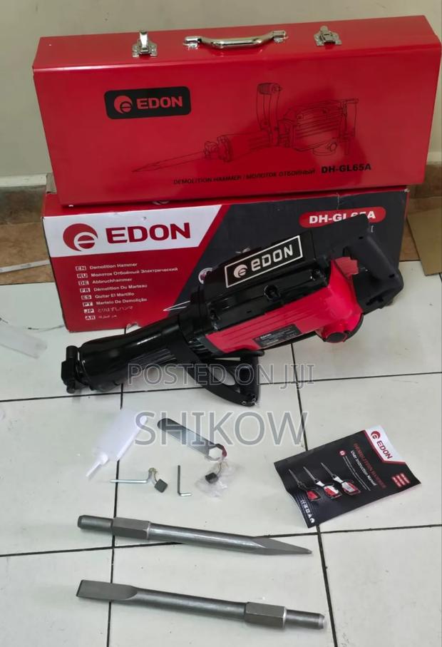Demolition Hammer 1800w