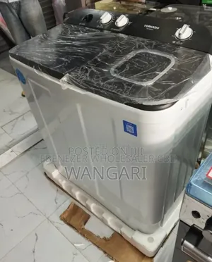 Newly Imported 12kgs Tornado Washing Machine