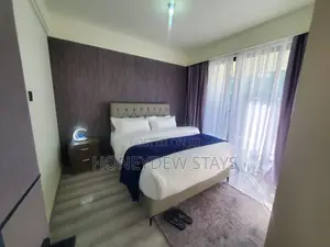 Modern 1br Airbnb at Misty Springs Apartment, Westlands