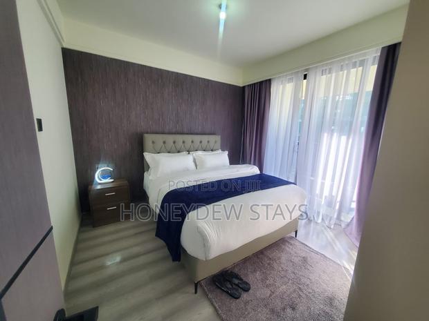 Modern 1br Airbnb at Misty Springs Apartment, Westlands