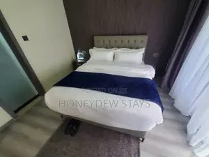 Modern 1br Airbnb at Misty Springs Apartment, Westlands