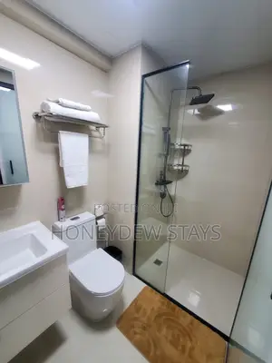 Modern 1br Airbnb at Misty Springs Apartment, Westlands