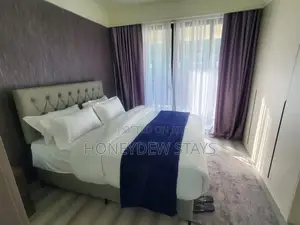 Modern 1br Airbnb at Misty Springs Apartment, Westlands