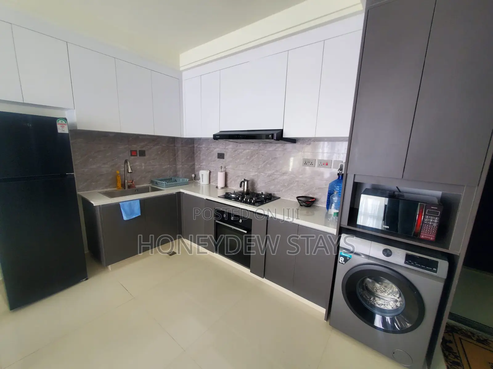Modern 1br Airbnb at Misty Springs Apartment, Westlands
