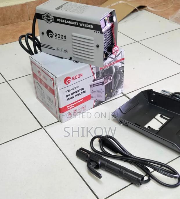 Edon Tb250amps Welding Machine - main view