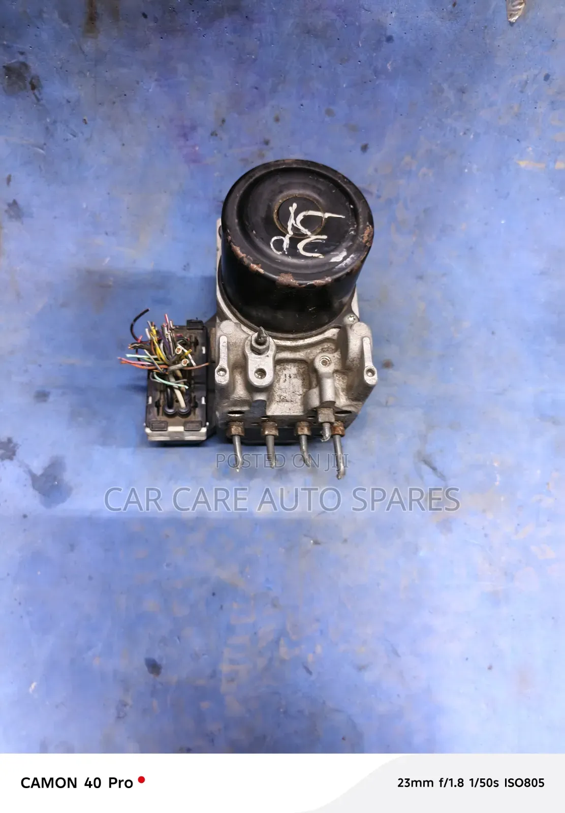 Abs Pump Toyota Highlander