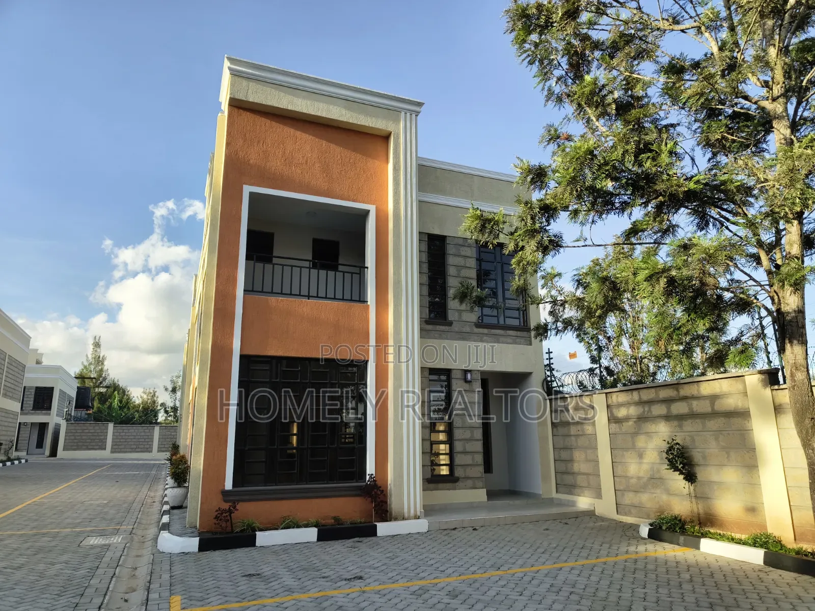 3bdrm Townhouse/Terrace in Ngong, Matasia for sale