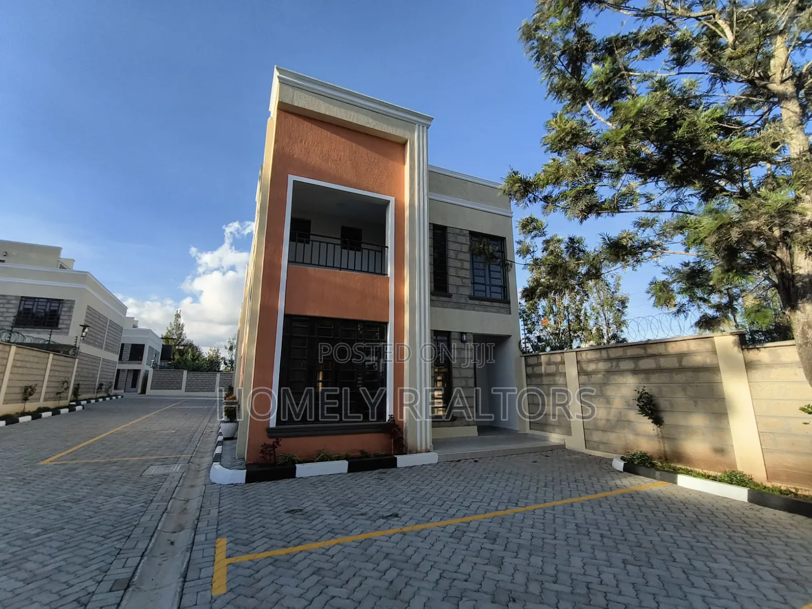 3bdrm Townhouse/Terrace in Ngong, Matasia for sale