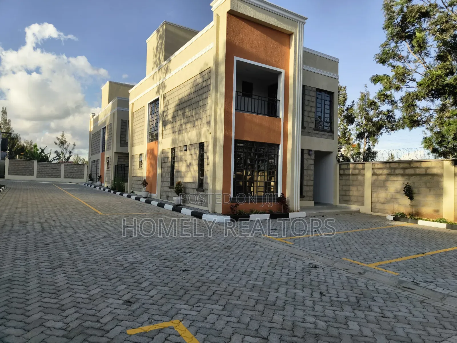3bdrm Townhouse/Terrace in Ngong, Matasia for sale