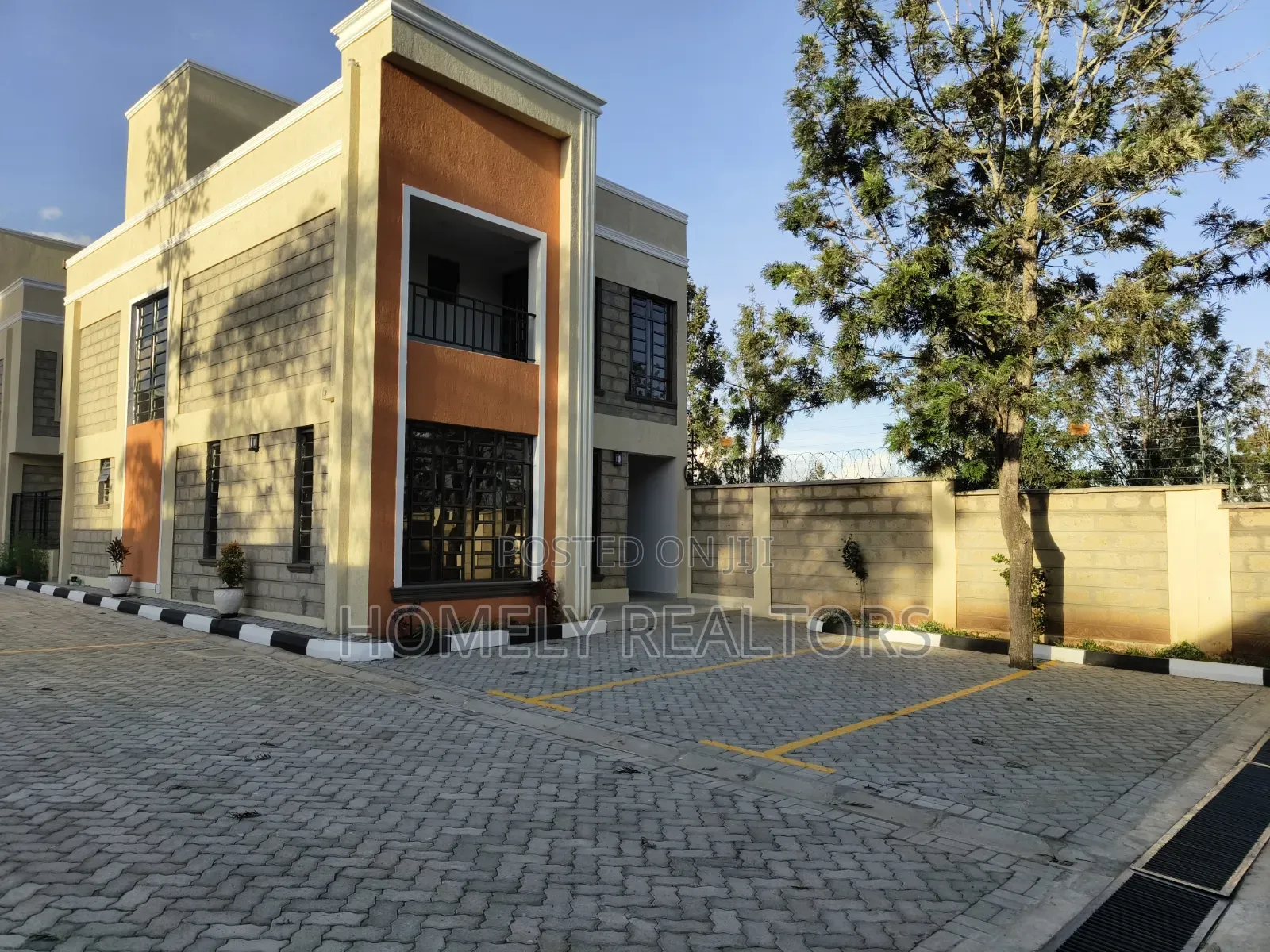 3bdrm Townhouse/Terrace in Ngong, Matasia for sale