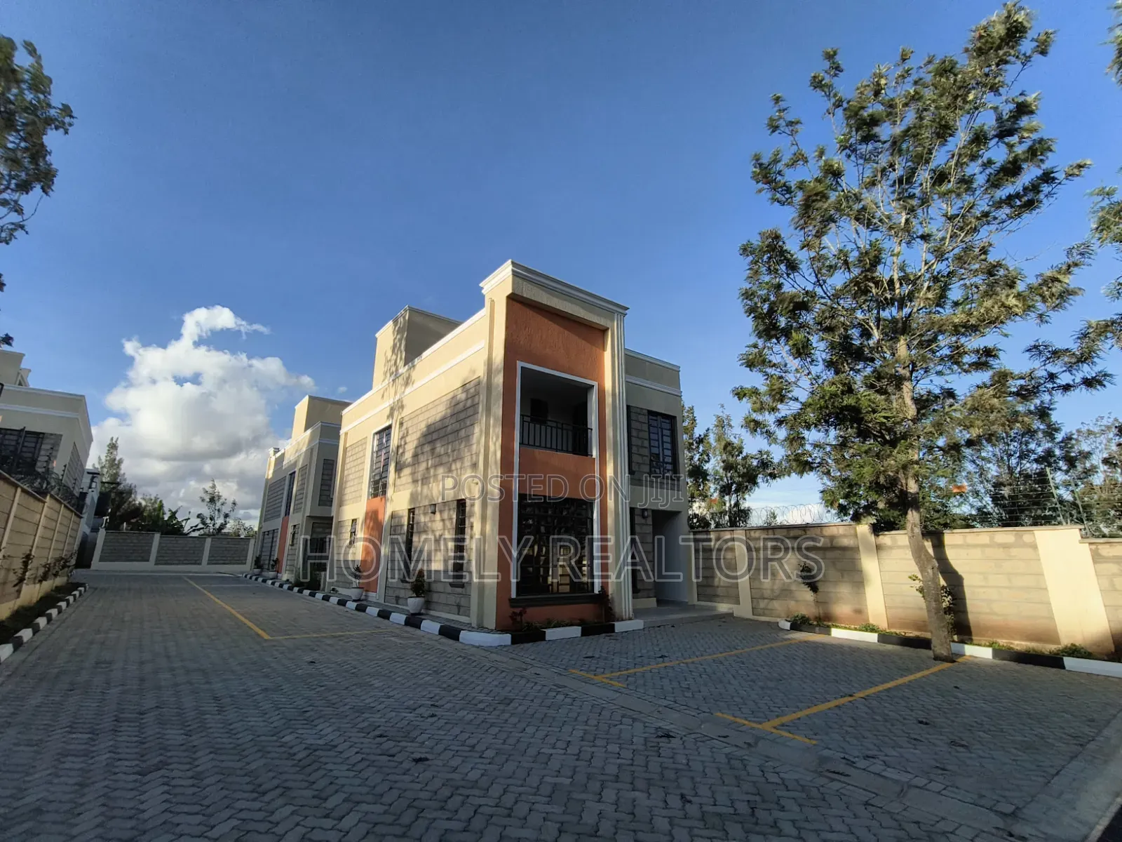 3bdrm Townhouse/Terrace in Ngong, Matasia for sale