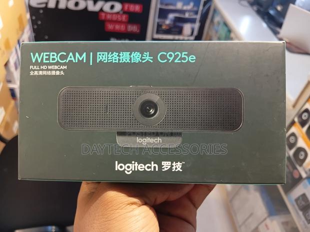 Logitech C925e Webcam. - thumbnail 2