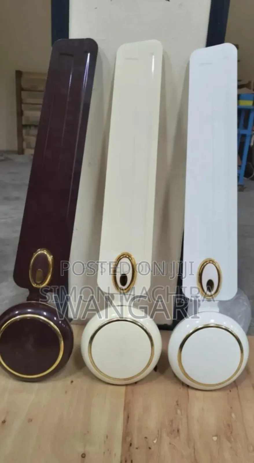 All Colour Available Roch 56inch Ceiling Fan