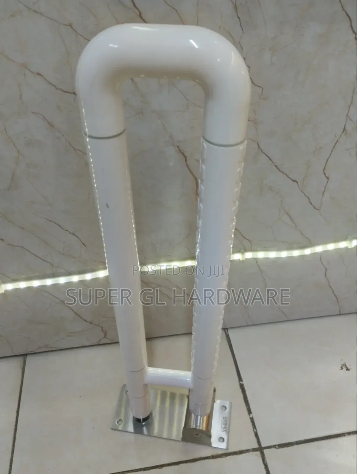 Wall Mounted Grab Rail