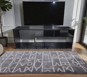 Bigger Newly Arrivals Black Mexico Tv Stand