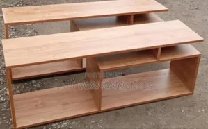 Colour Brown Black Mexico Tv Stand