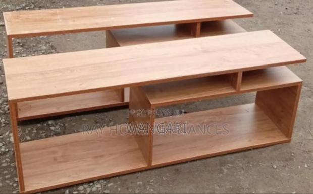 Colour Brown Black Mexico Tv Stand