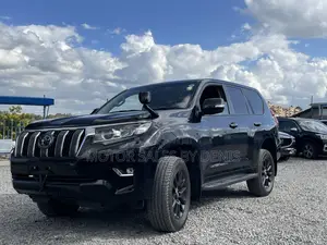 Toyota Land Cruiser Prado 2.7 2019 Black