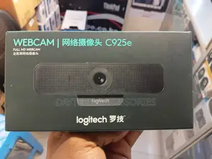 Logitech C925e 1080p Business Webcam